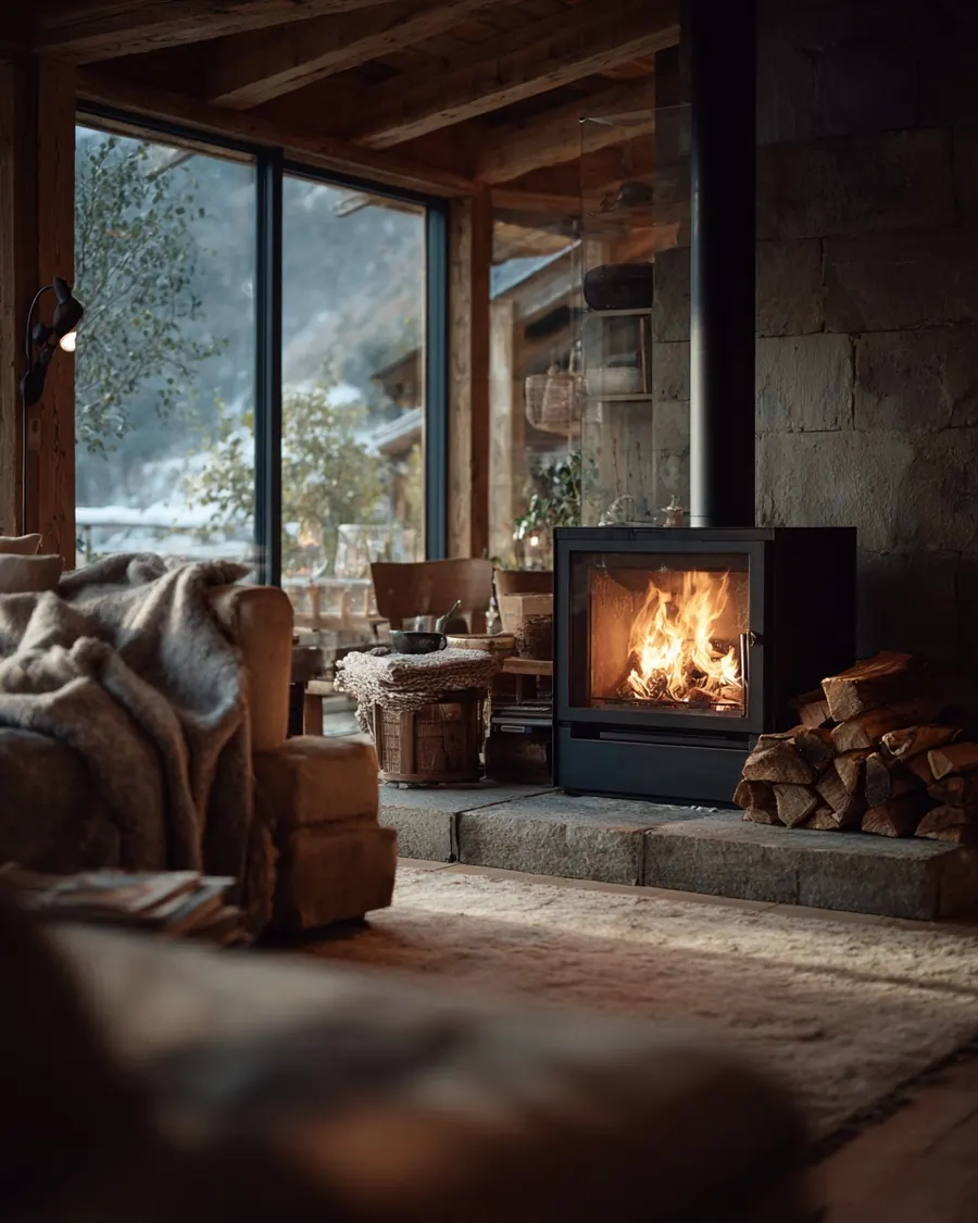 Hybrid stove